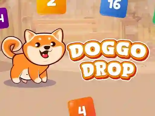 Doggo Drop — δωρεάν online παιχνίδι