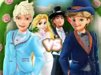 Bestman at Rapunzel Wedding — δωρεάν online παιχνίδι