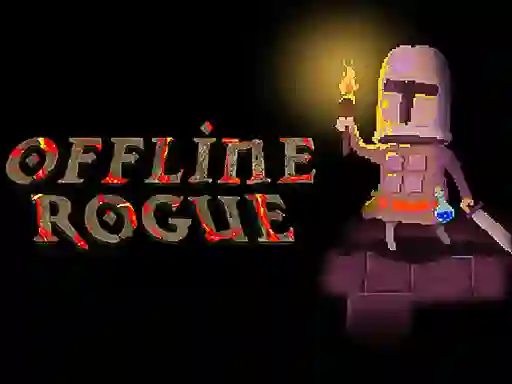Offline Rogue — δωρεάν online παιχνίδι