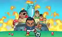 Foot Chinko Euro 2016 — δωρεάν online παιχνίδι