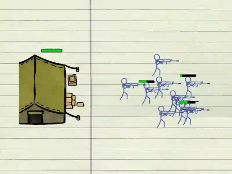 Pager War — δωρεάν online παιχνίδι