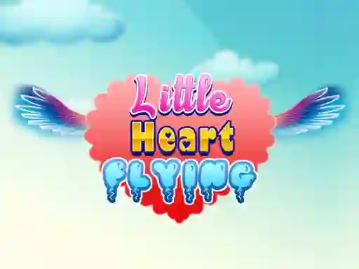 Little Heart Flying — δωρεάν online παιχνίδι