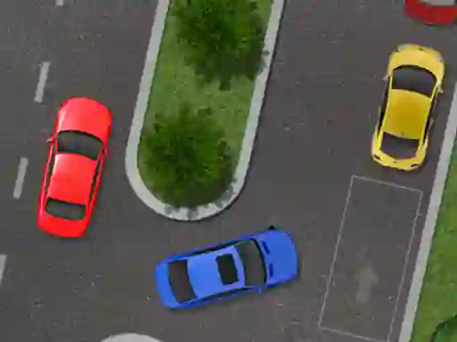 Parking Space — δωρεάν online παιχνίδι
