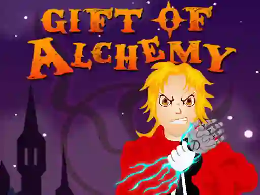 Gift Of Alchemy — δωρεάν online παιχνίδι