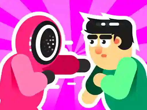Mortal Squid Games — δωρεάν online παιχνίδι