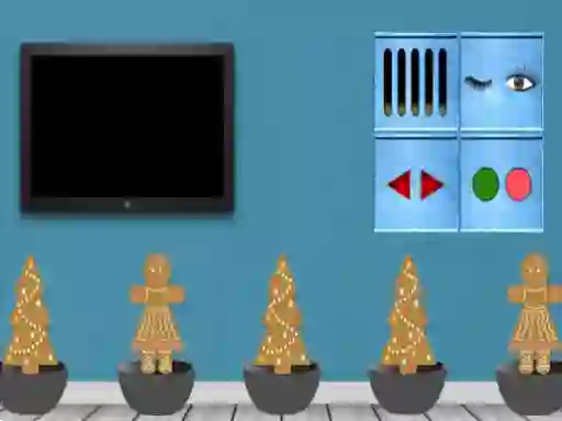 Ivy Choco Cake Escape — δωρεάν online παιχνίδι