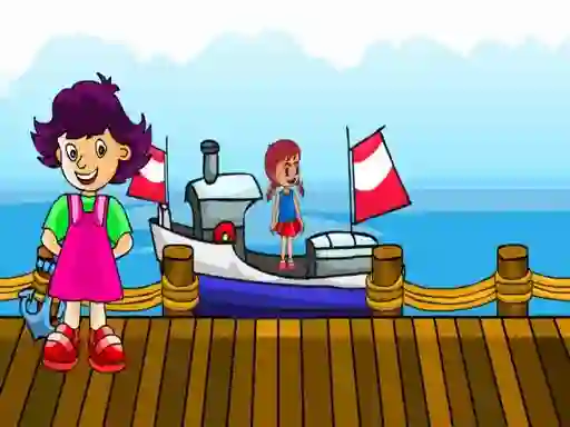 Save The Hungry Girl 2 — δωρεάν online παιχνίδι