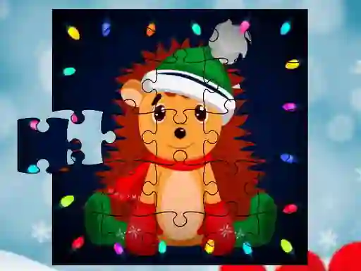 Christmas Animals — δωρεάν online παιχνίδι