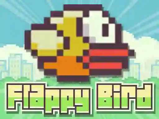 Flappy Bird — δωρεάν online παιχνίδι