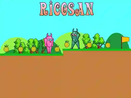 Ricosan — δωρεάν online παιχνίδι