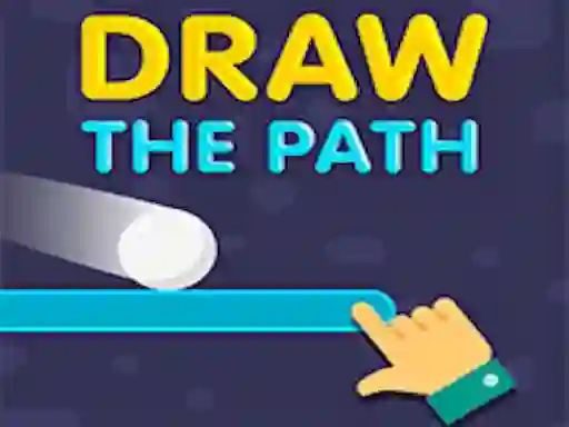 Draw The Path — δωρεάν online παιχνίδι