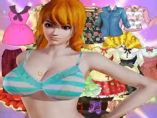 Sakora Dress Up — δωρεάν online παιχνίδι