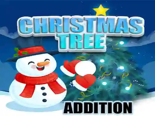 Christmas Tree Addition — δωρεάν online παιχνίδι