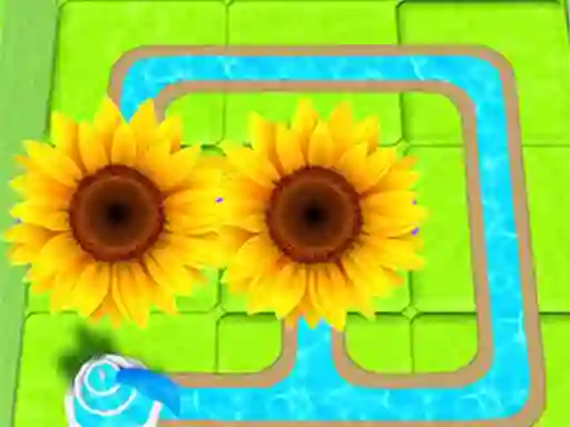 Blossom Paradise — δωρεάν online παιχνίδι
