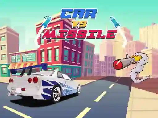 Car vs Missile — δωρεάν online παιχνίδι