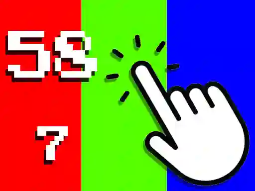Colors Clicker Game — δωρεάν online παιχνίδι
