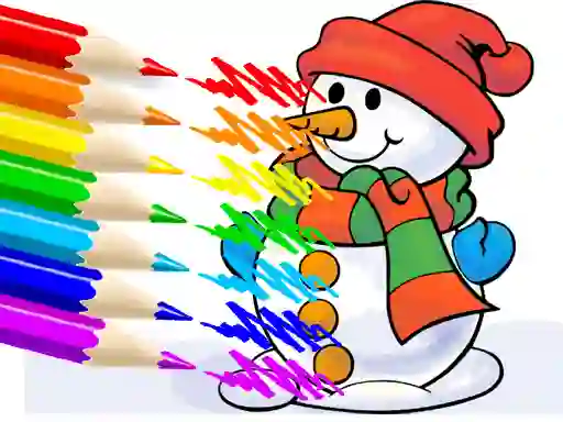 Coloring Book — δωρεάν online παιχνίδι