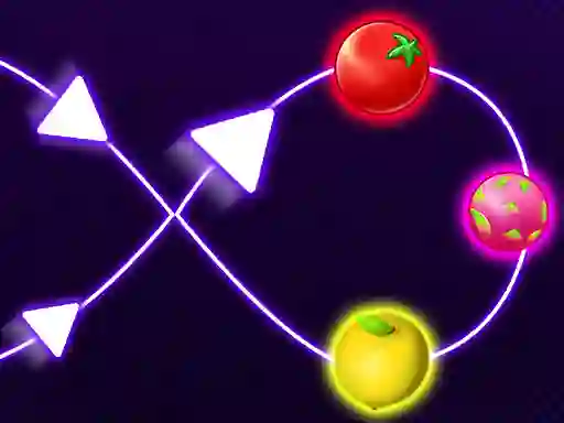 Looper Fruit Hit — δωρεάν online παιχνίδι