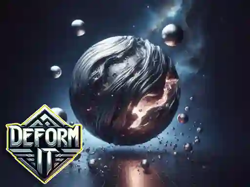 Deform It — δωρεάν online παιχνίδι