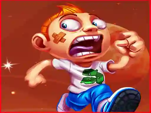 Scary Running — δωρεάν online παιχνίδι