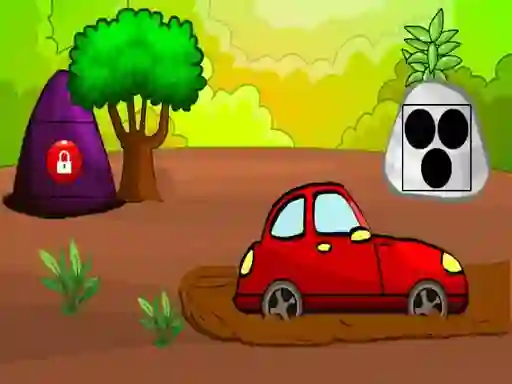 Lost In Forest Escape — δωρεάν online παιχνίδι