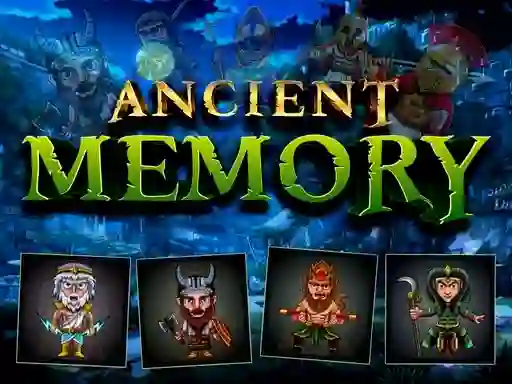 Ancient Memory — δωρεάν online παιχνίδι