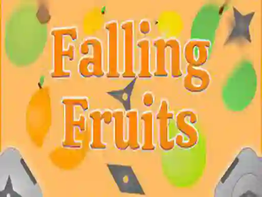Falling fruits touch — δωρεάν online παιχνίδι