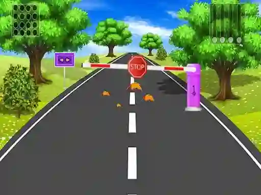 Toll Gate Escape — δωρεάν online παιχνίδι