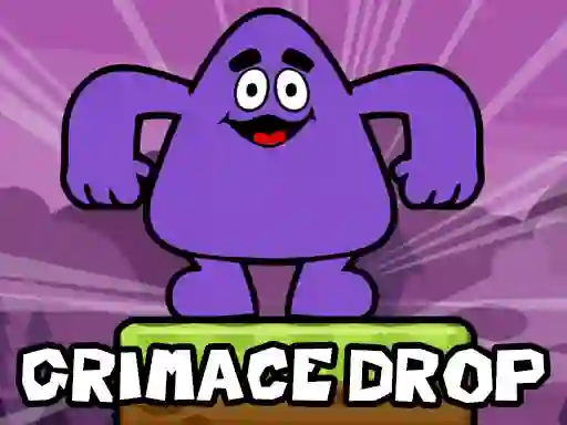 Grimace Drop — δωρεάν online παιχνίδι