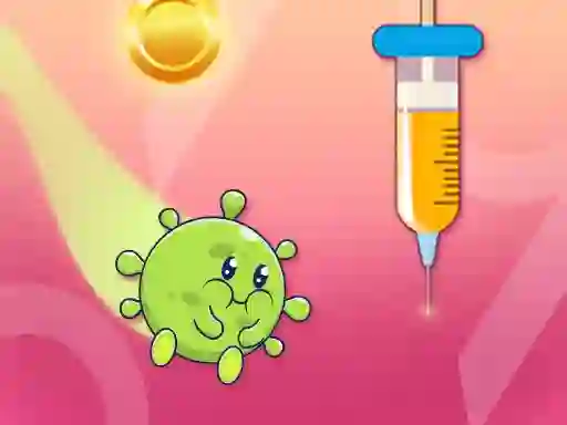 The Flappy Virus — δωρεάν online παιχνίδι