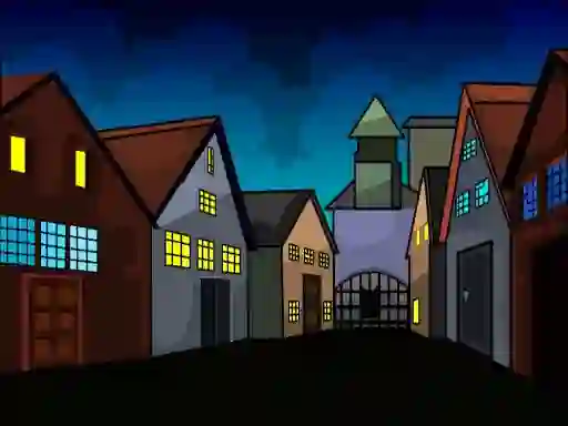Riddle Colony Escape — δωρεάν online παιχνίδι