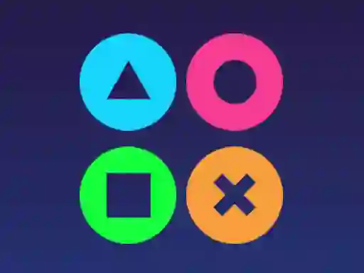 Shape Game — δωρεάν online παιχνίδι