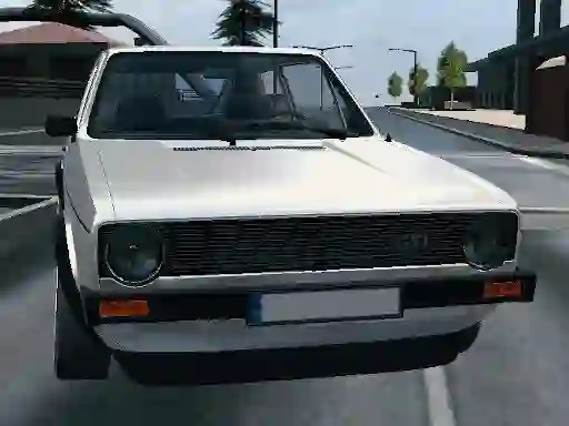 Mafia Car Driving — δωρεάν online παιχνίδι