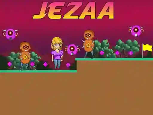 Jezaa — δωρεάν online παιχνίδι