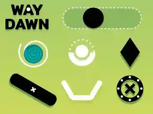 Way Dawn — δωρεάν online παιχνίδι