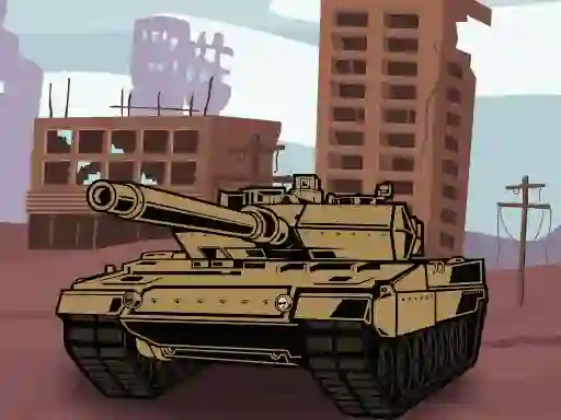 Tanks Racing — δωρεάν online παιχνίδι
