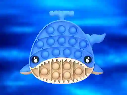 Under Sea World Pop It Jigsaw — δωρεάν online παιχνίδι
