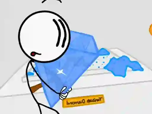 Stealing the Diamond — δωρεάν online παιχνίδι