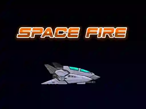 Space Fire — δωρεάν online παιχνίδι