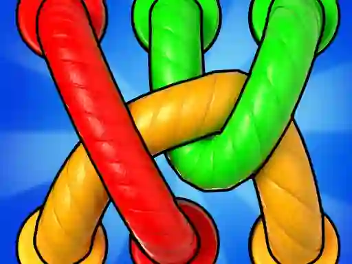 Twisted Rope — δωρεάν online παιχνίδι