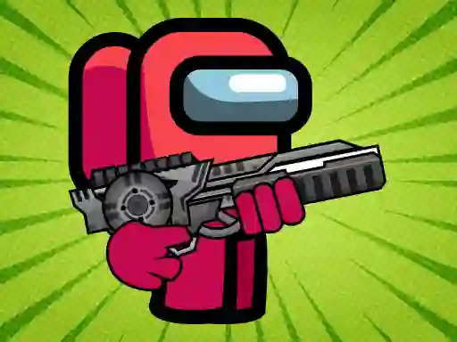 Among Us vs Zombies — δωρεάν online παιχνίδι