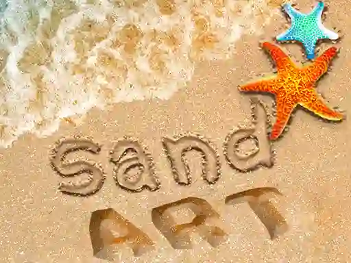 Sand Art — δωρεάν online παιχνίδι