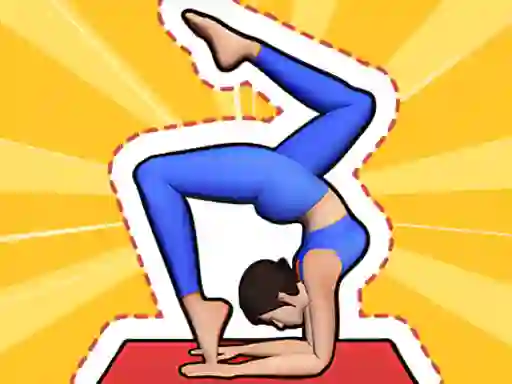 Yoga Master - Flex Running — δωρεάν online παιχνίδι