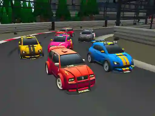 High Speed Extreme Racing — δωρεάν online παιχνίδι