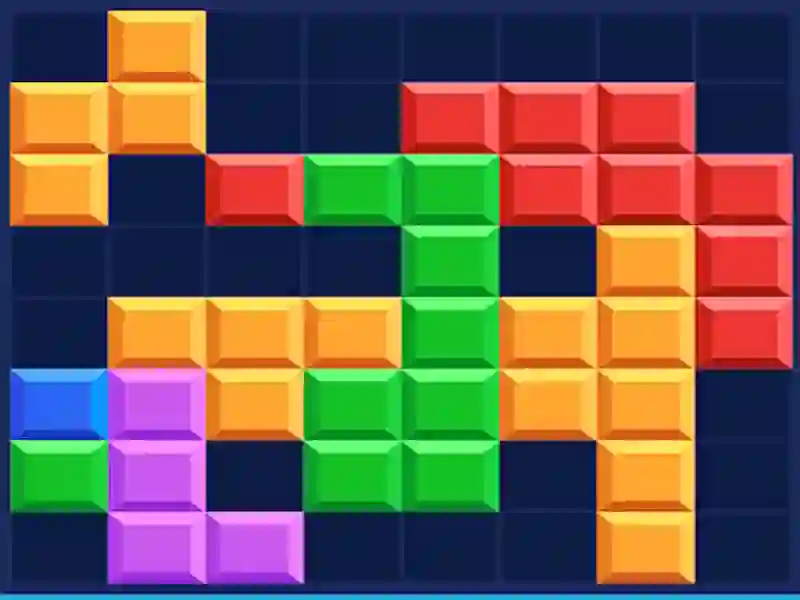Bear Block Puzzle — δωρεάν online παιχνίδι