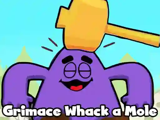 Grimace & Skibidi Whack-A-Mole — δωρεάν online παιχνίδι