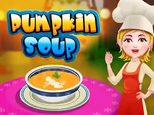 Pumpkin Soup — δωρεάν online παιχνίδι