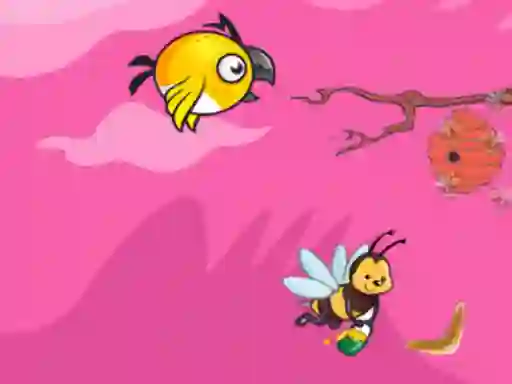 Honey Thief — δωρεάν online παιχνίδι