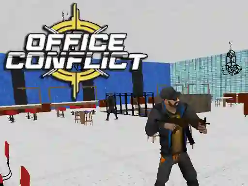 Office Conflict — δωρεάν online παιχνίδι
