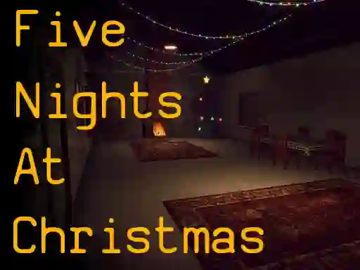 Five Nights at Christmas — δωρεάν online παιχνίδι